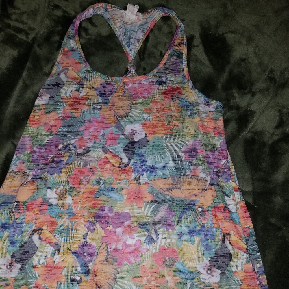 Tank top